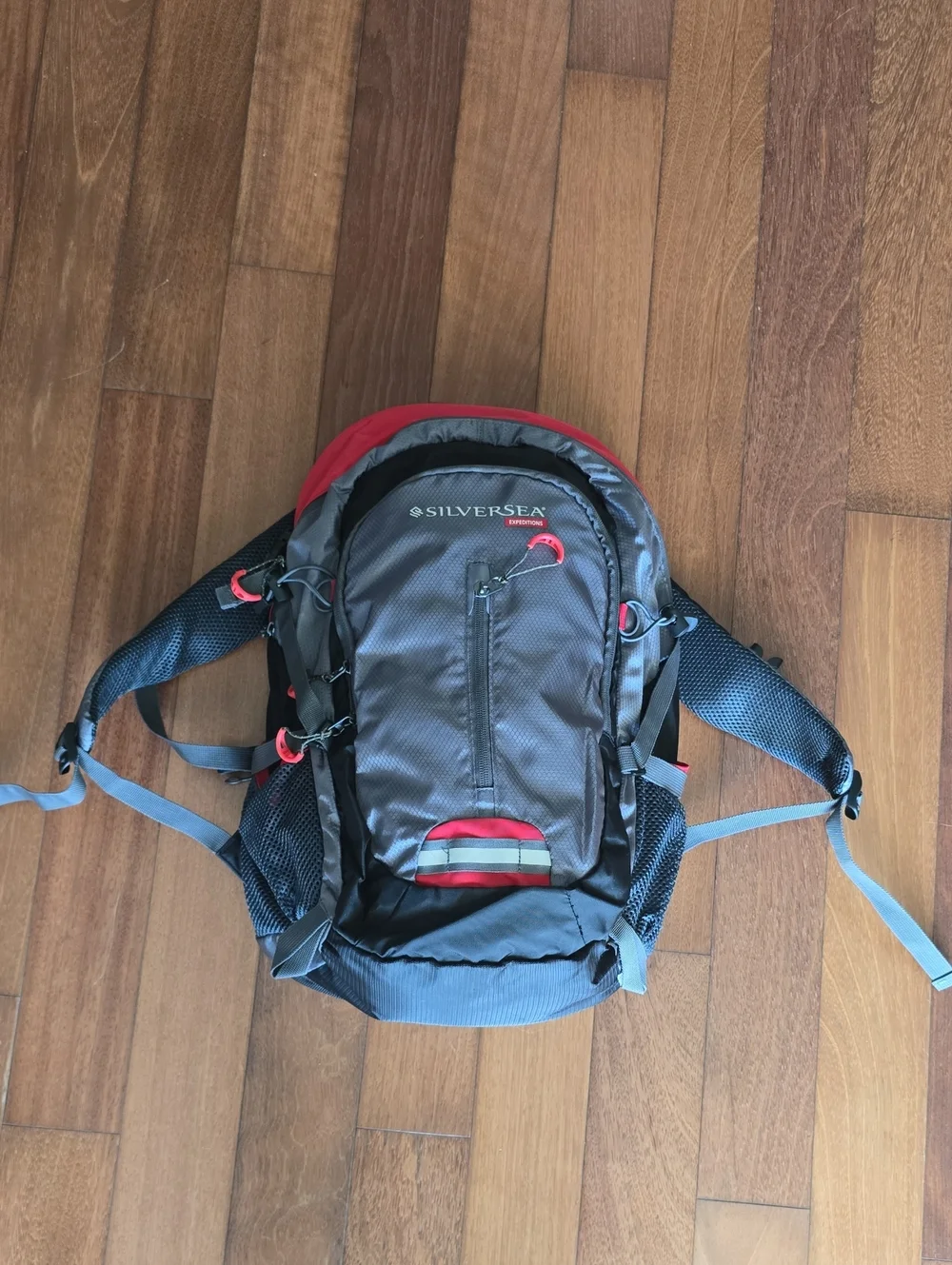 Silverseas Expeditions Backpack